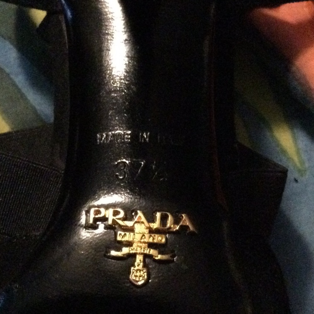 Prada sandals - Picture 4 of 6